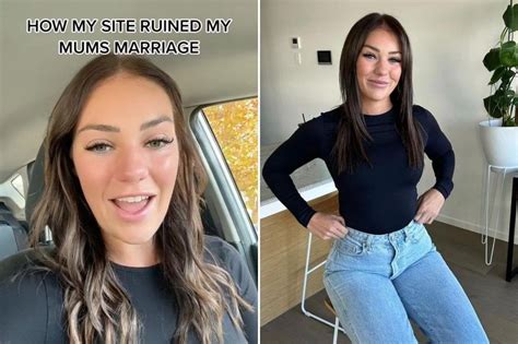 OnlyFans star Taila Maddison claims mother blamed her for。